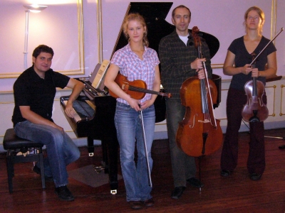 Klavierquartett