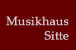 Logo Musikhaus Sitte