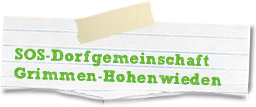 Logo SOS-Dorfgemeinschaft Grimmen-Hohenwieden
