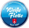 Logo Weiße Flotte Stralsund